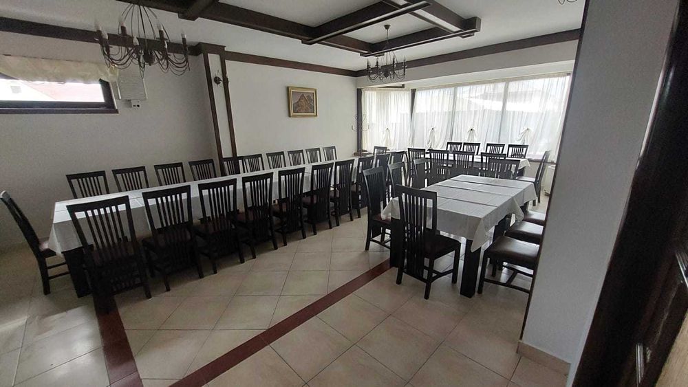 CAZARE REVELION 2026 3 nopti 20-22 pers Pensiunea Roua PIATRA NEAMT