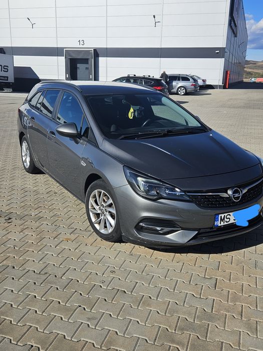 Opel Astra K 2020