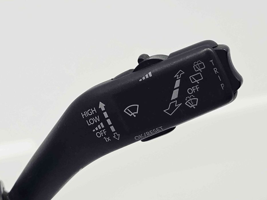 Ansamblu manete Volkswagen Golf 6 (5K1) GTI [Fabr 2009-2013] 5K095350