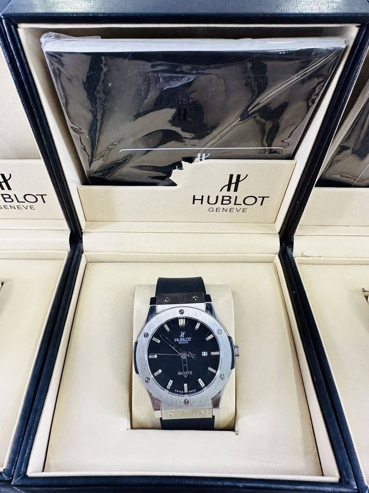 Soat Rolex Hublot tissot rado yangi lux versiya premium