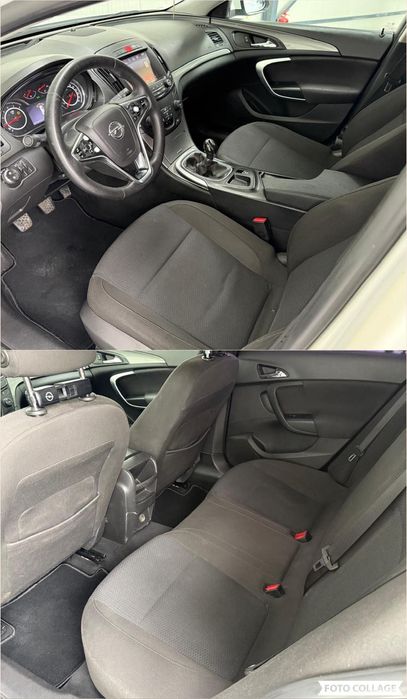 Opel Insignia/Facelift/1.6 diesel 136 Cp/2016/Euro 6