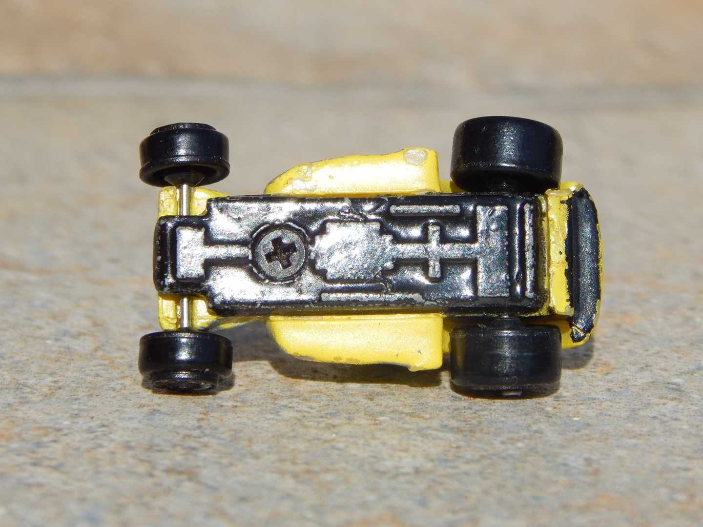 Macheta FIAT Topolino Gasser Drag Racer Galoob Micro Machines 1994