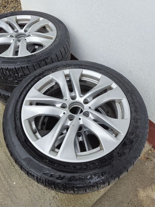 Vand jante mercedes e class