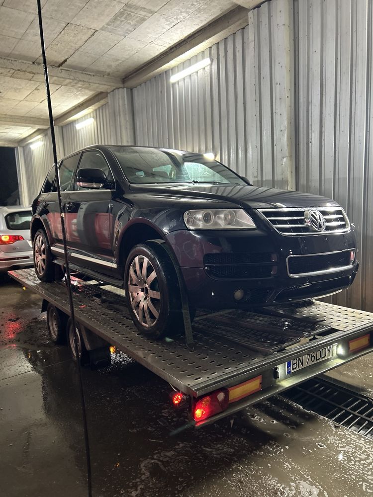 Dezmembrez Touareg 3.0 BKS 2007