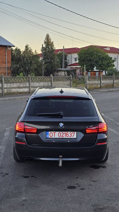 BMW F11 520d b47