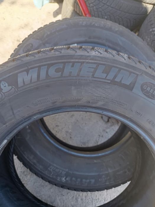 235/65/17 4броя Michelin Latitude Alpin.Гумите са в много добро състоя