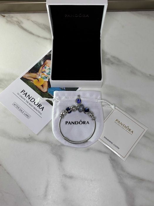 Pandora Charms Гривна