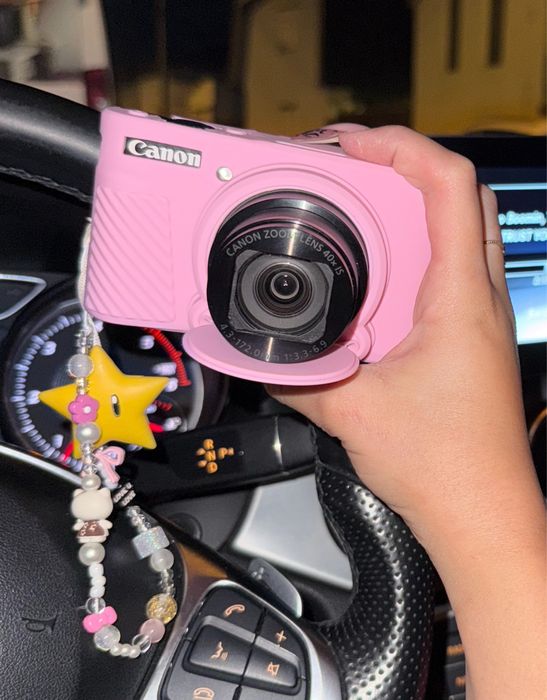 Canon Sx740 hs lite edition