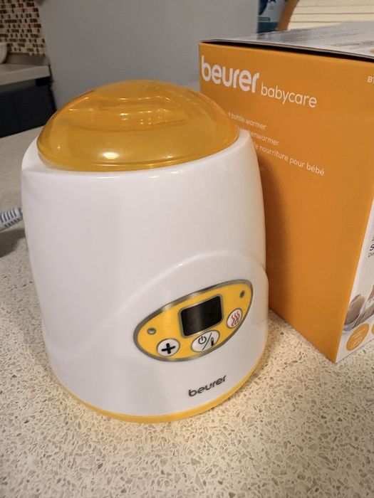 Incalzitor lapte bebelusi