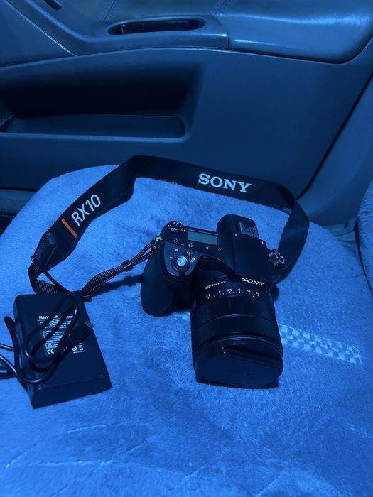 Камера Sony RX10, 4