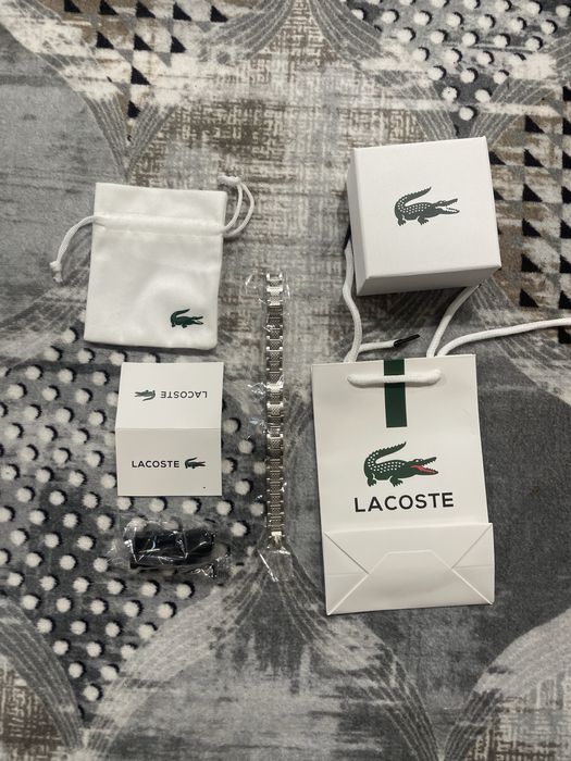 Bratara Lacoste nou nouta