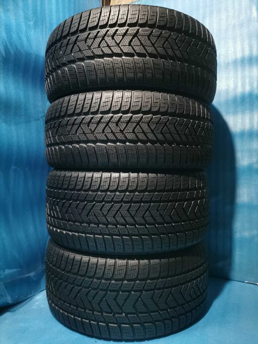 245 40 19 - 275 35 19 pirelli m+s 4 buc