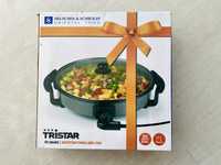 Tigaie, cratita, grill pan electrica Tristar 40cm