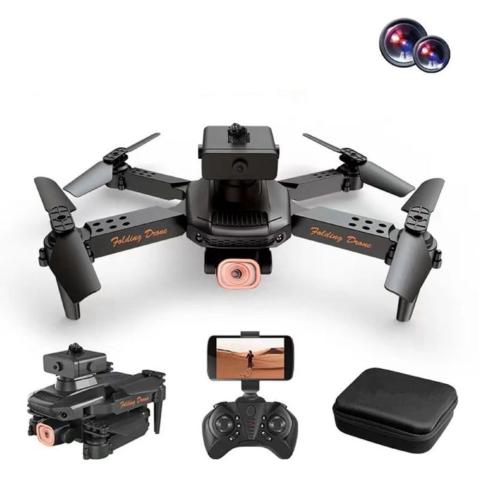 Drona Mini, Camera 1080P, Functie de Mentinere a Altitudinii, Dimensiu