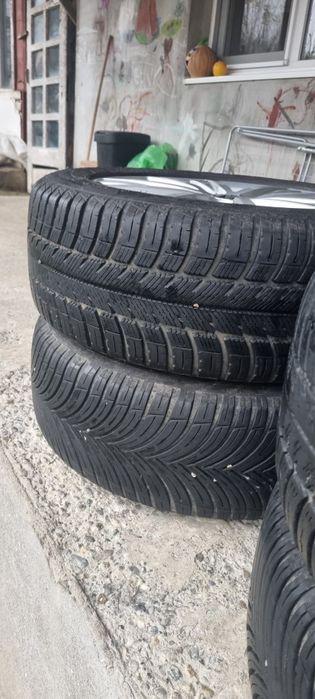 Vand jante originale vw golf 5x112