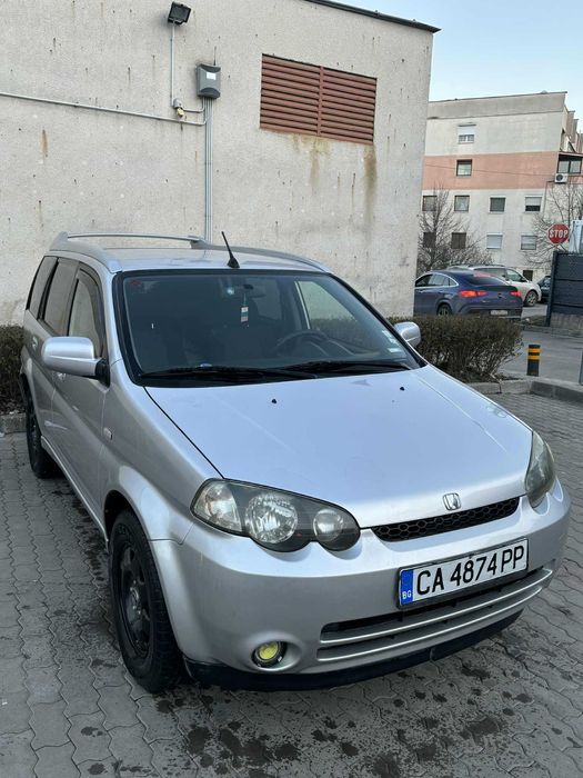 Хонда HR-V с Газова уредба и 1.6 бензин, 4x4, VTEC 124 к.с.