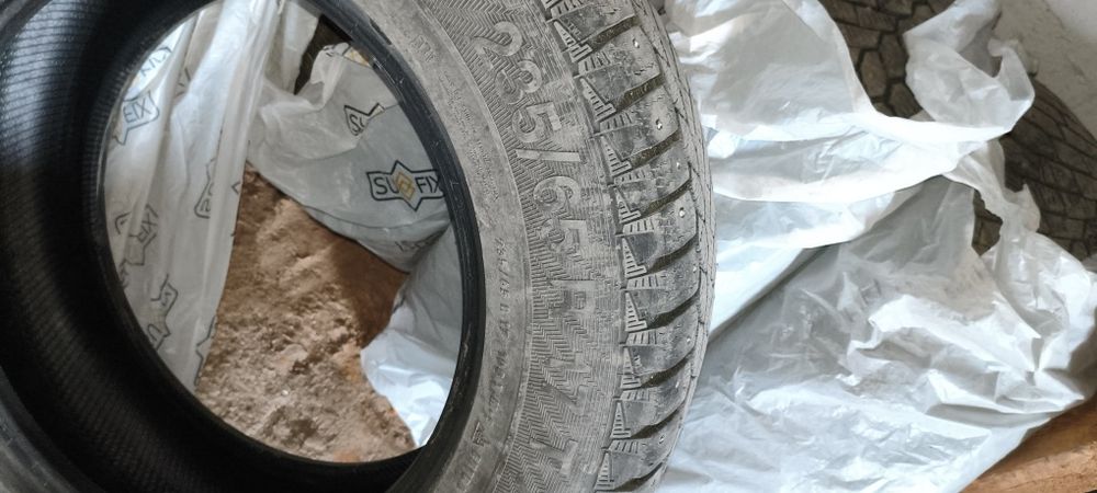 Зимние шины Gislaved