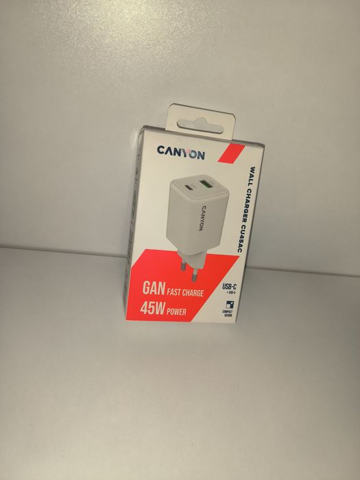 Нов адаптер - мощност 45W