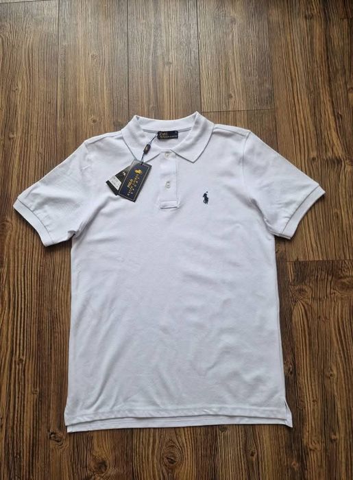 Страхотна мъжка тениска с якичка размер S M L XL 2XL 3XL