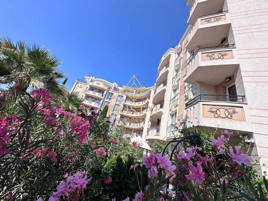 Продава се Едностаен апартамент в к.к. Слънчев бряг - 40 кв.м за 1275 €/кв.м - Снимка #13