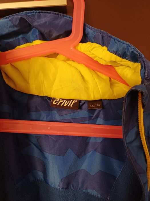 Geaca ski crivit baieti 122/128