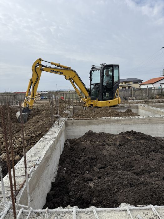 Komatsu 3.8T 2020