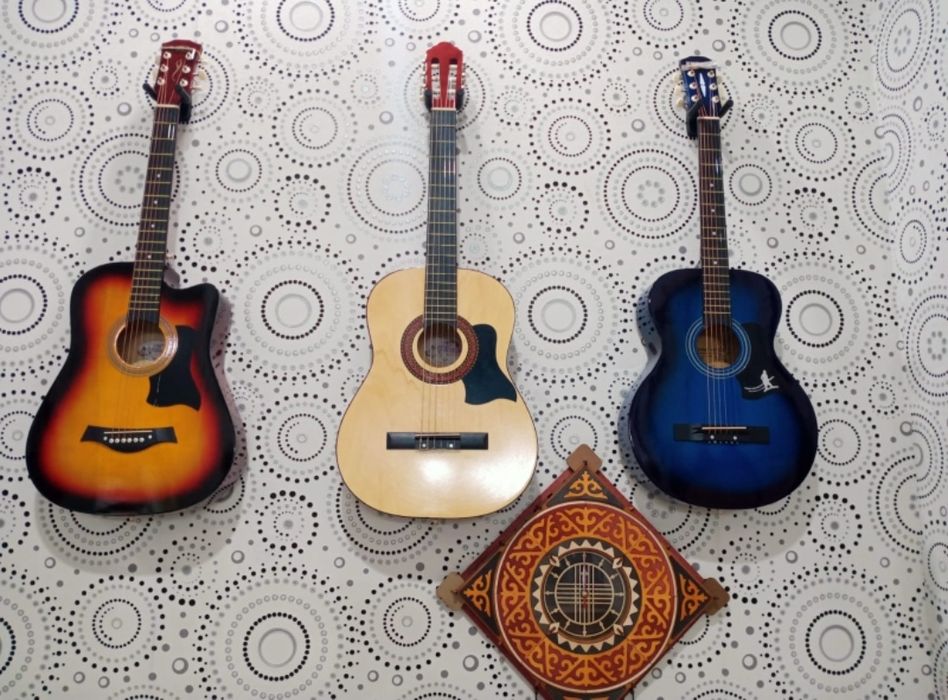 Гитара.Электро гитара 38-39-41