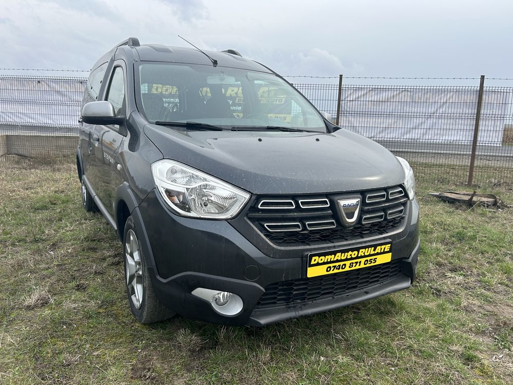 Dacia Dokker Stepway