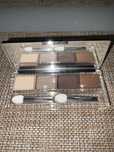 Clinique all about shadow quad палитра сенки внос Дубай