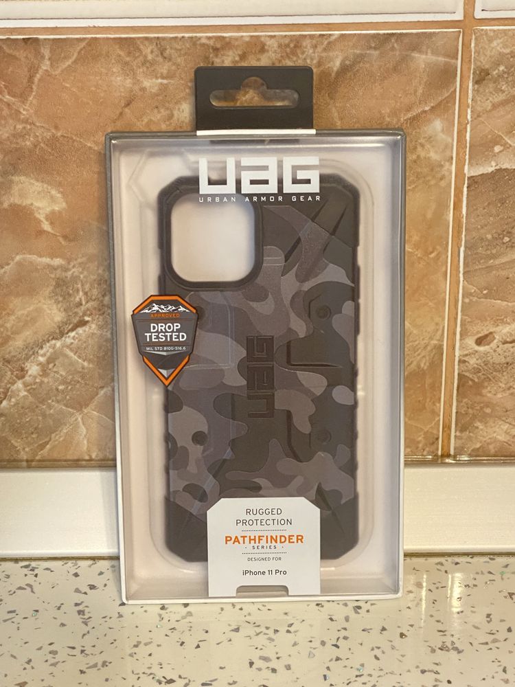 Husa UAG Iphone 11 pro