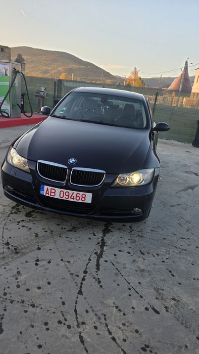 Bmw seria 3 2007