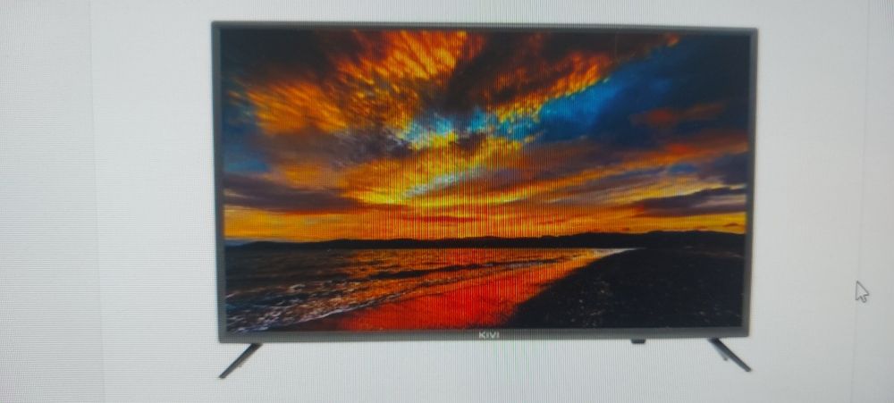 Телевизор на запчасти