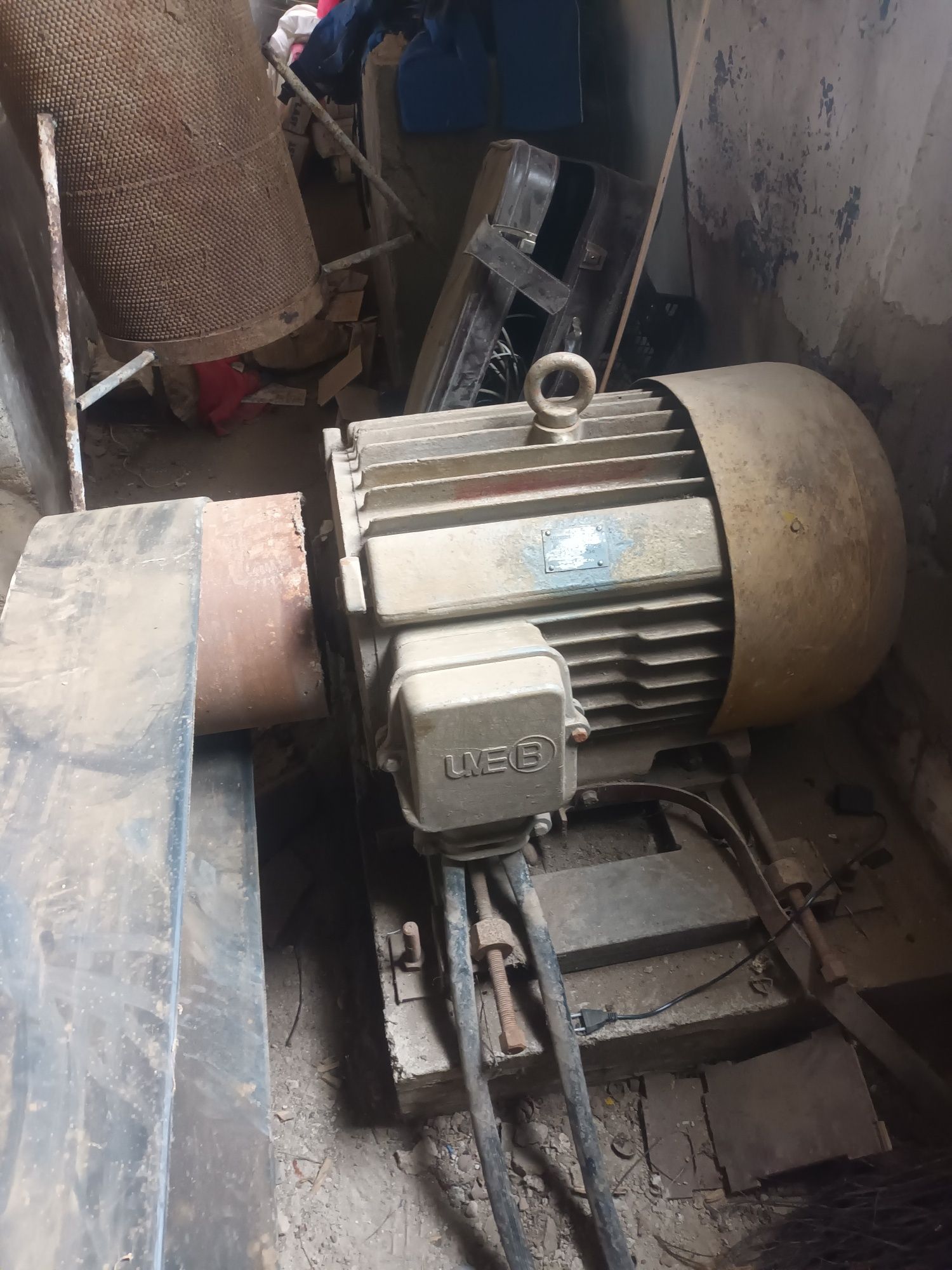 Motor trifazic 30 KW