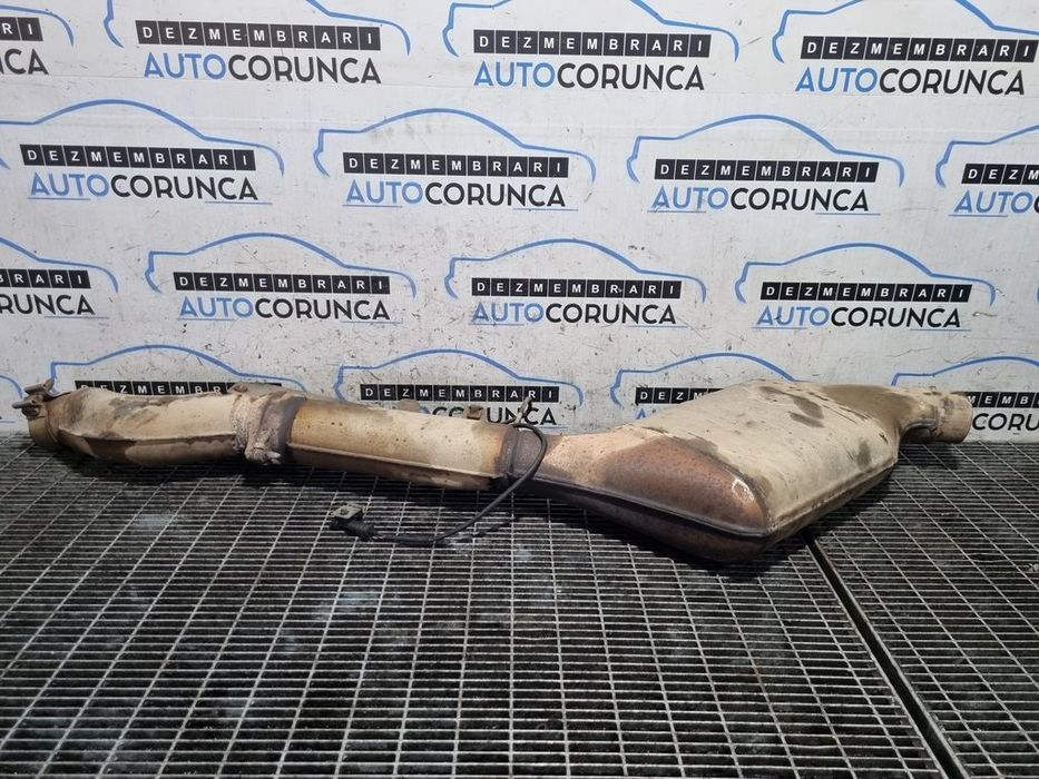 Filtru de particule BMW X5 F15 3.0 D 2013 - 2018 190kW 258CP Euro6 (1268)