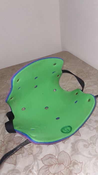 Sarlavha: Ortopedik shina 5-razmer – displaziya uchun

Matn:
5-razmerl