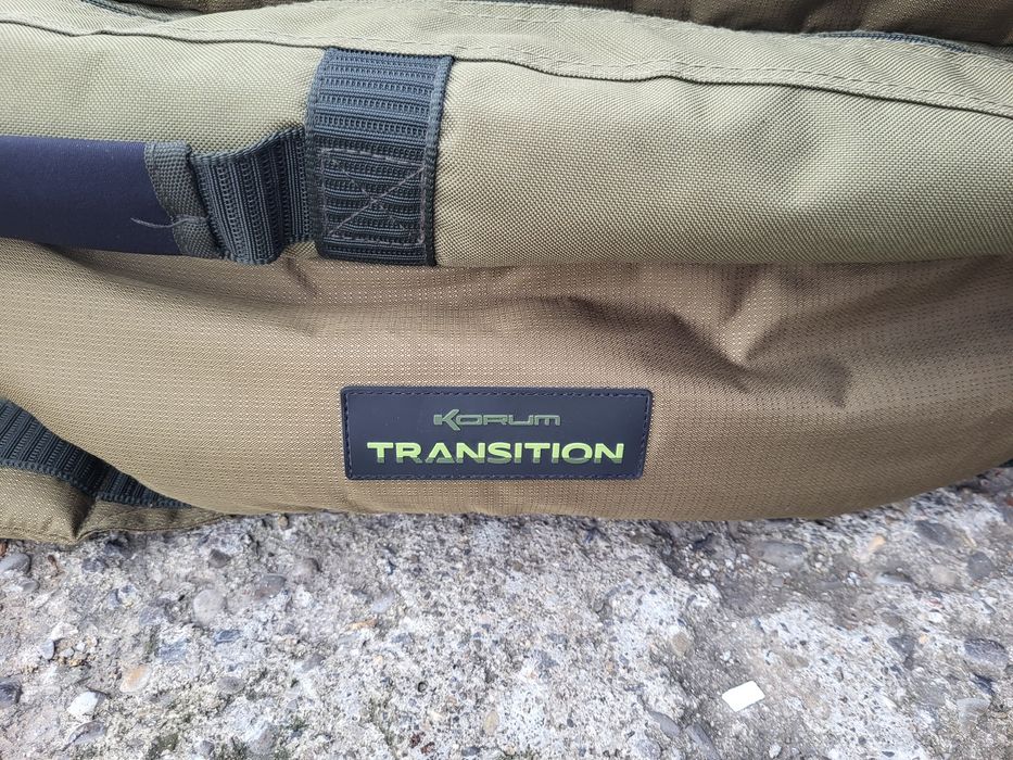 Husa pentru 3 lansete de 3.6 m korum holdall