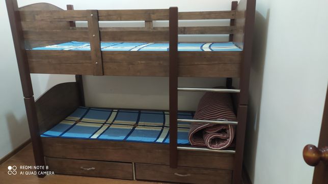 продается двухэтажный детский кровать