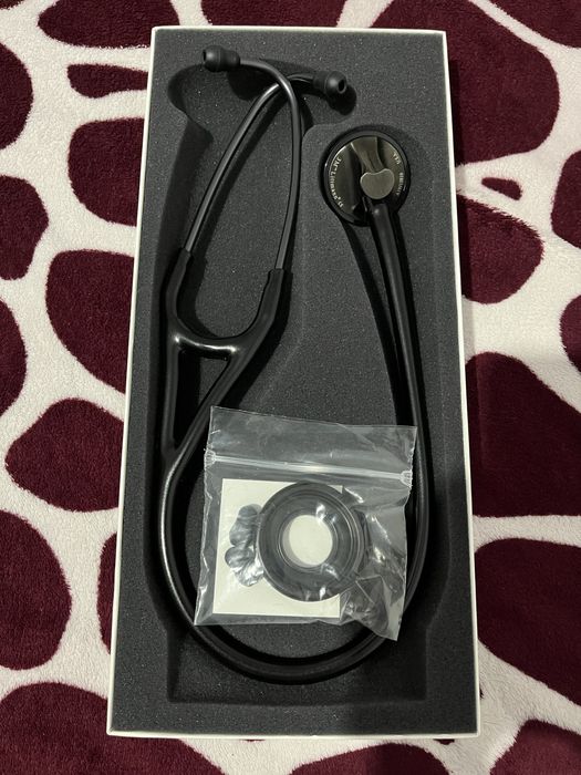 Vand stetoscop LITTMANN Master Cardiology