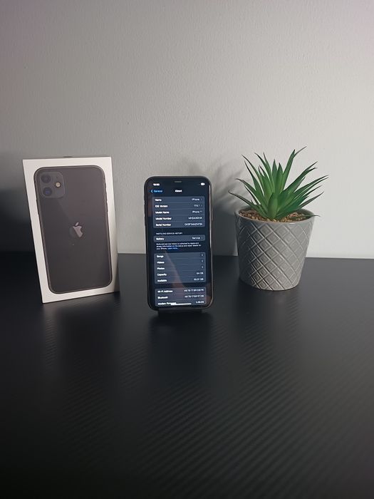 Iphone 11 - 64GB - Black