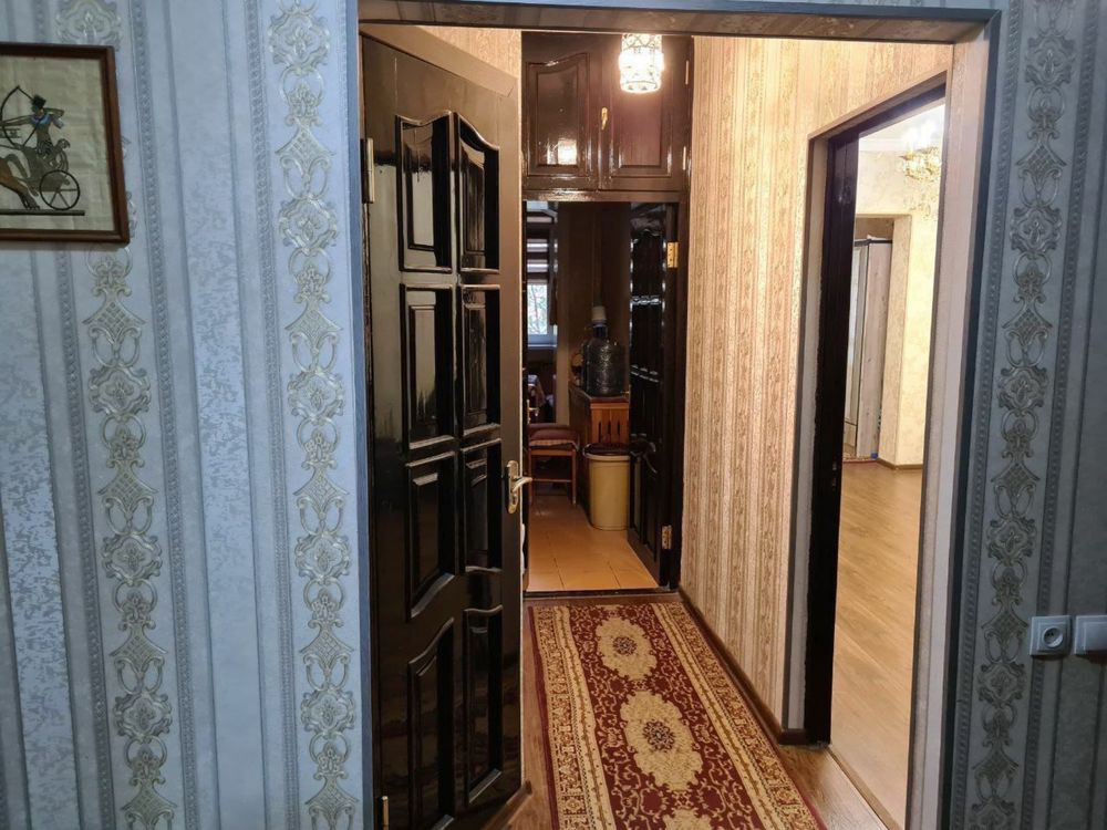 Своя квартира 2/2/5 Паркентский чизильный