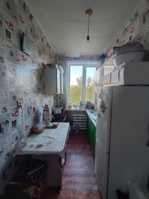 2 комнатная квартира , район БЕРЕКЕ