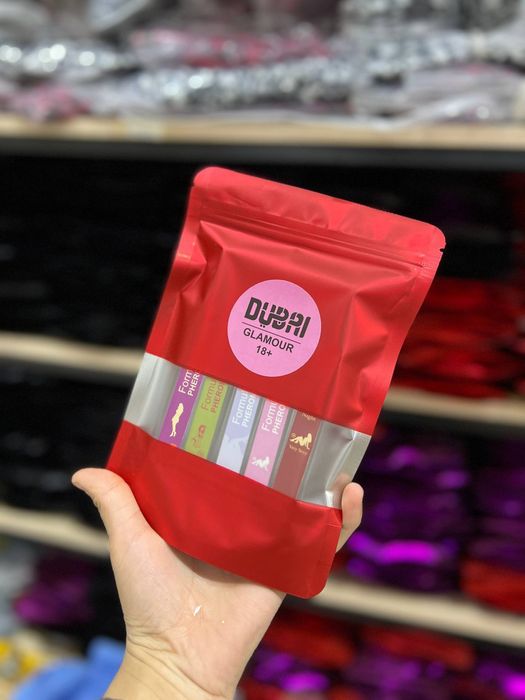 Feramon atir  Dubai 5tasi 1da