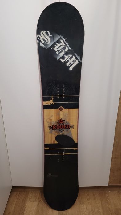 Placa snowboard Escape 160 + legaturi VOLKL