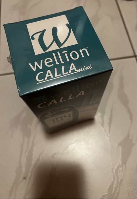 Glucometru sigilat Wellion Calla