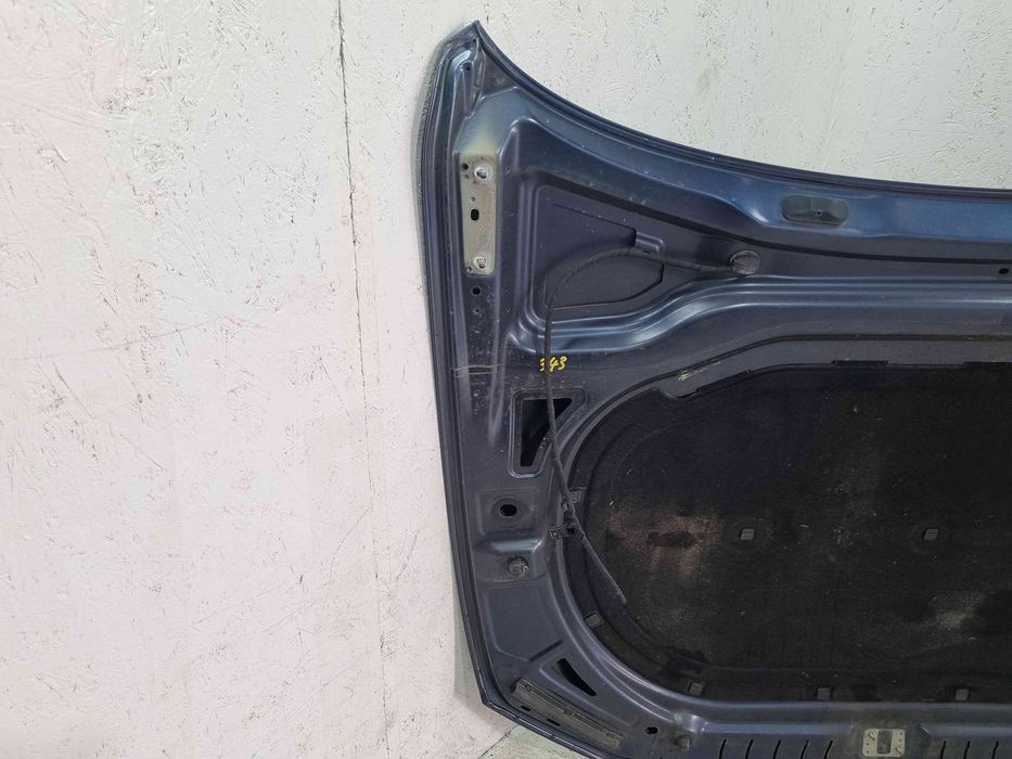 Capota motor Volkswagen Passat B8 (3G2) [Fabr 2015-prezent] LH5X