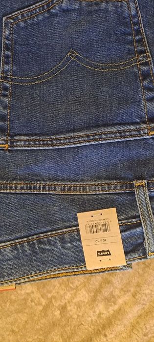 Джинсы мужские Levis оригинал