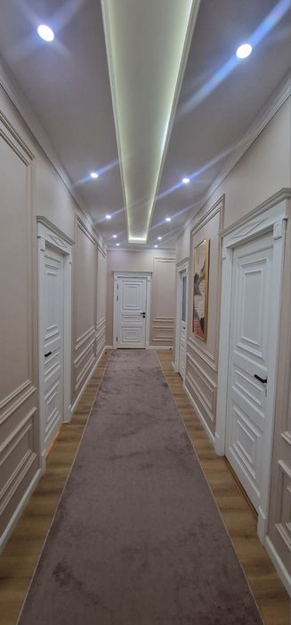 Dream Haus Яккасарой новастройка 4 ком 7 этаж 10 этажка все ест