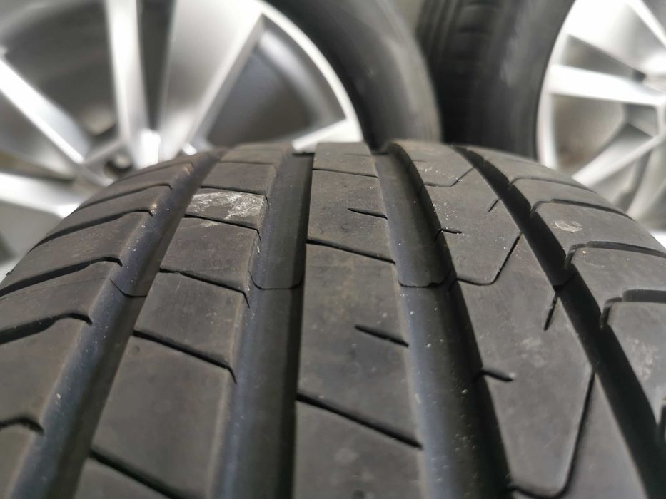 Jante Originale Skoda Karoq / Kodiaq  . R 18 cu anvelope de vara