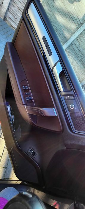 Vand vollswagen touareg