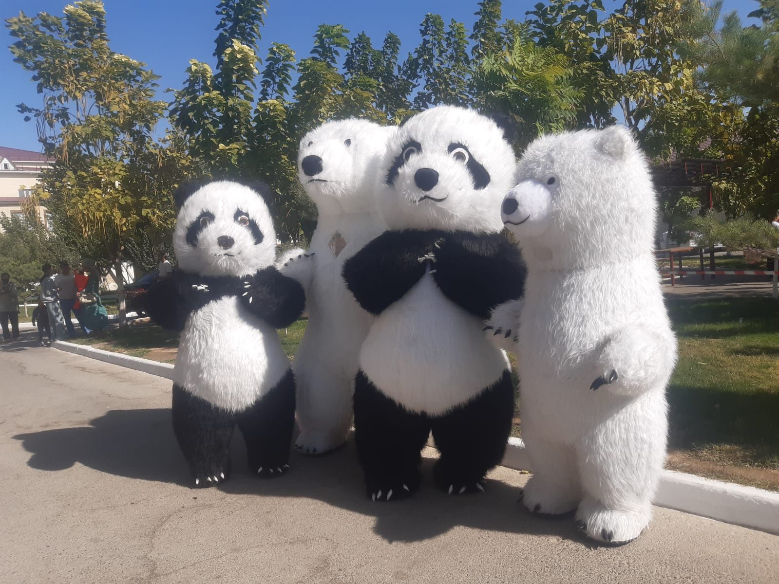 Келып көрыңыздер